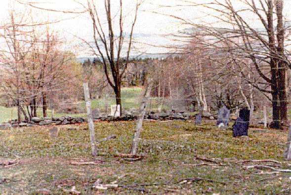 Dake Luce Hill Cemetery