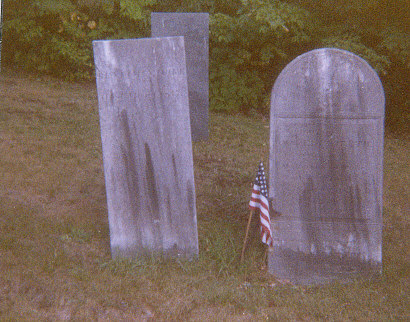 Ben and Elizabeth - Sheddsville Cem.