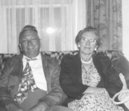 Mortimer Alfred Dake and Isla Adams Dake