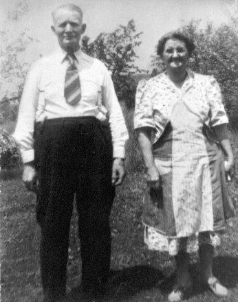 Charles Dake & Frances Mead