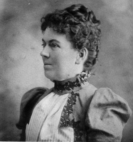 Clara Dake Baxter