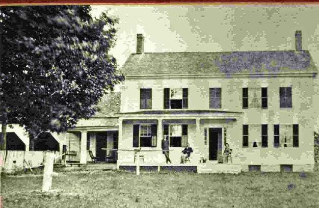 Benjamin C. Dake Home